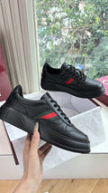 Gucci leather shoes