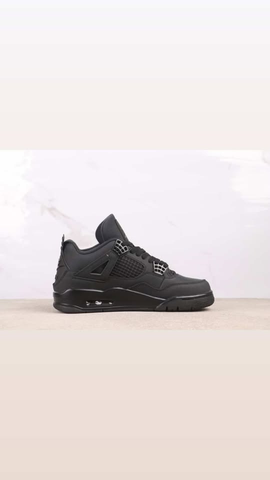 Jordan 4 Black cats