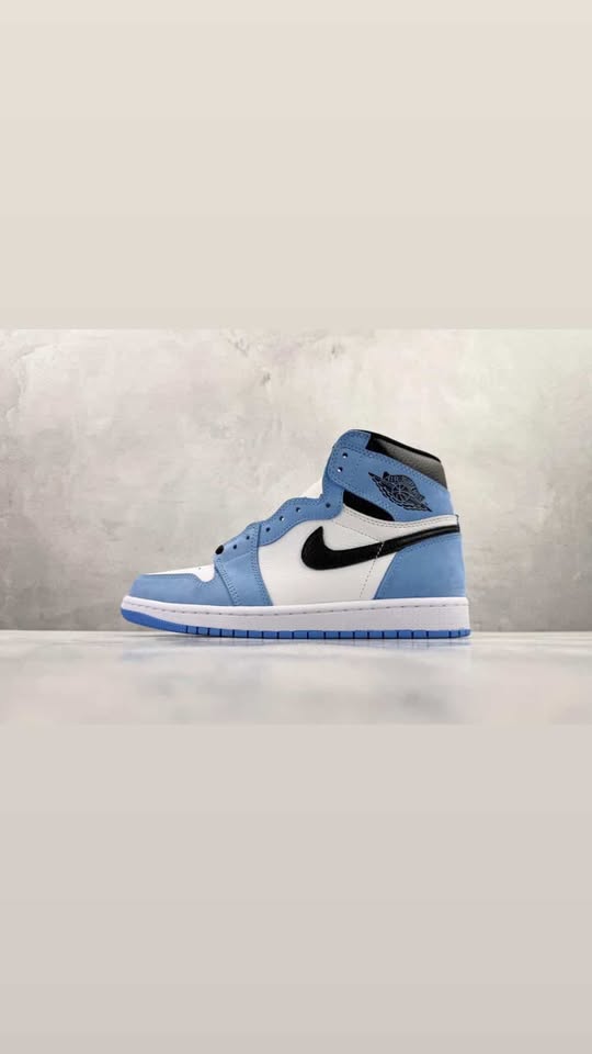 Jordan 1 university blue