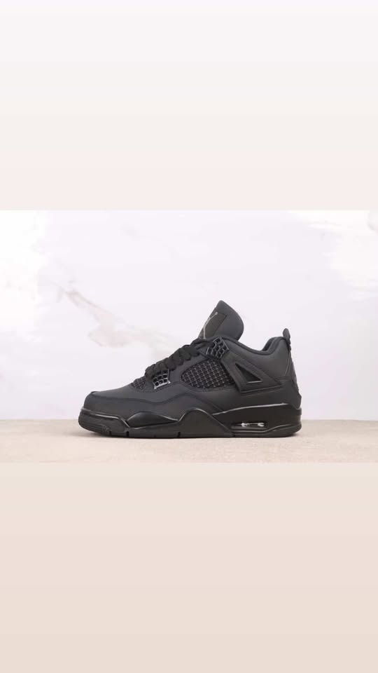 Jordan 4 Black cats